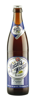 Birre in bottiglia - Maisels Weisse