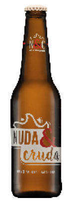 Birre in bottiglia - Nuda and Cruda