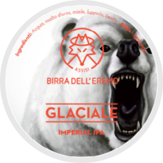 Draft Beers - Glacial Beer