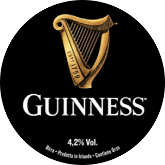 Birre alla spina - Guinness