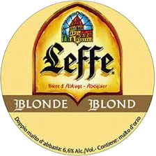 Draft Beers - Leffe